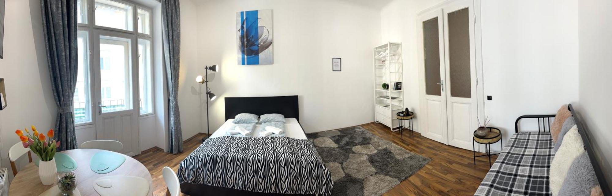 Big And Comfortable Mariahilfer Vienna